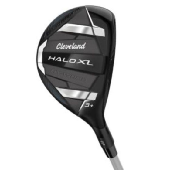 Cleveland Launcher Halo XL Hy-Wood - Right Hand/3+H/Stiff Flex