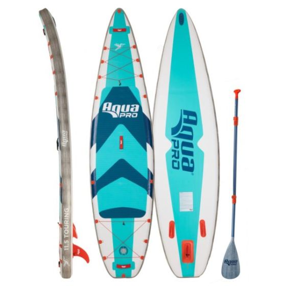 Touring Inflatable Paddleboard 11'