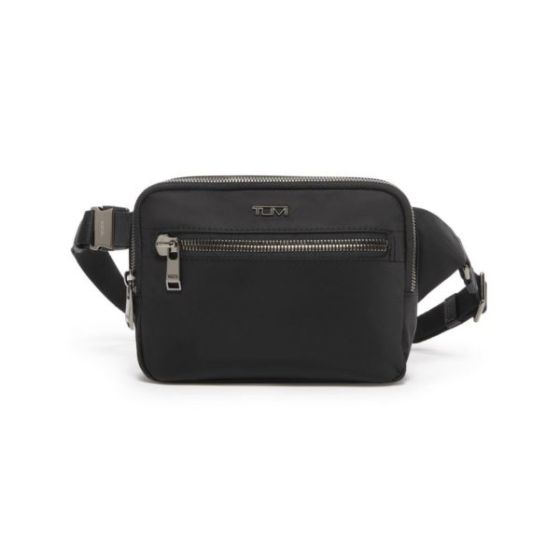 Voyageur Sedona Crossbody/Sling Black/Gunmetal