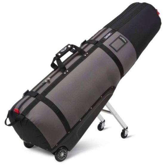 Sun Mountain Clubglider Journey Travel Cover - Black/Gunmetal