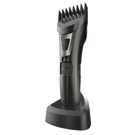 Perry Ellis Hair/Beard Trimmer with Charging Stand