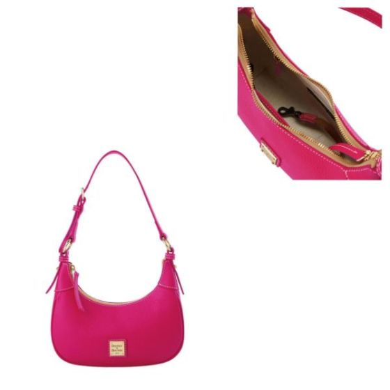 Lucca Leather Hobo