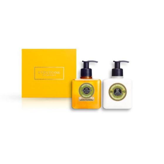Shea Verbena Duo