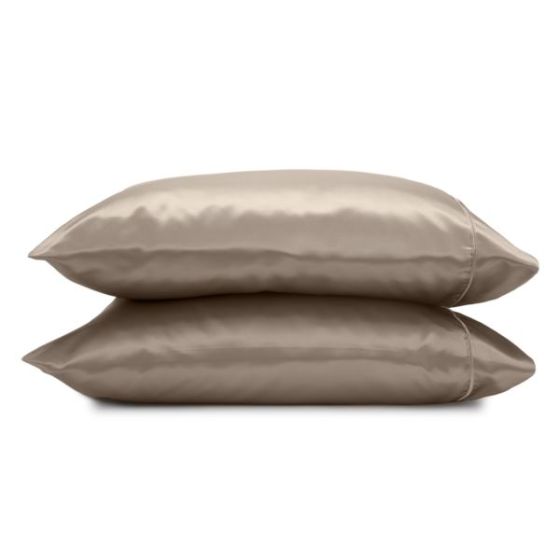 Elegance Satin Pillowcases Size King