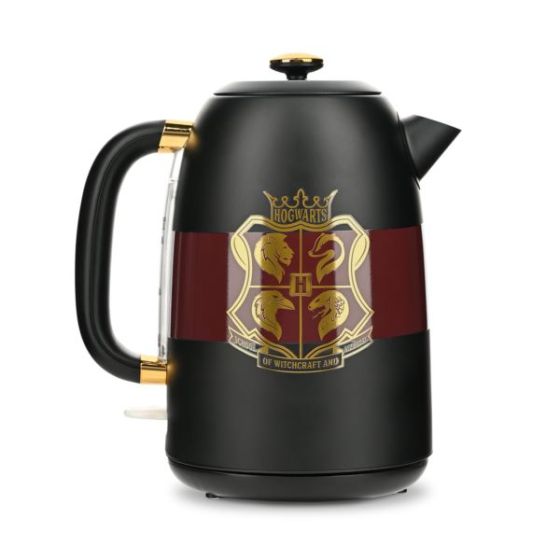 Harry Potter 1.7L Stainless Steel Electric Tea Kettle