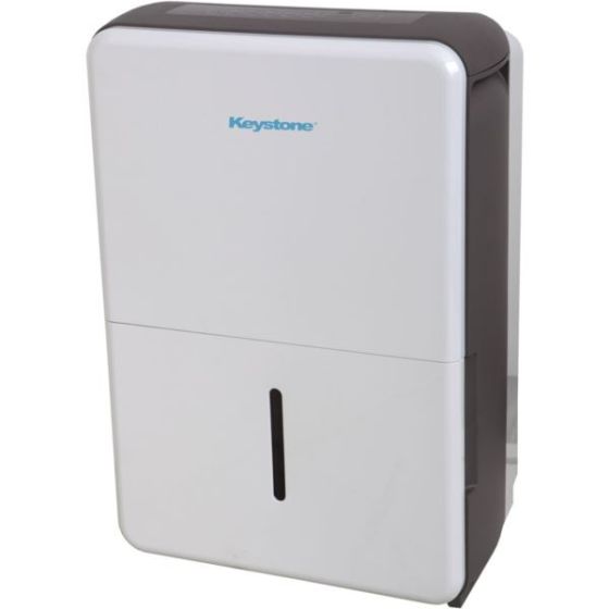 35 Pint Dehumidifier with Electronic Controls