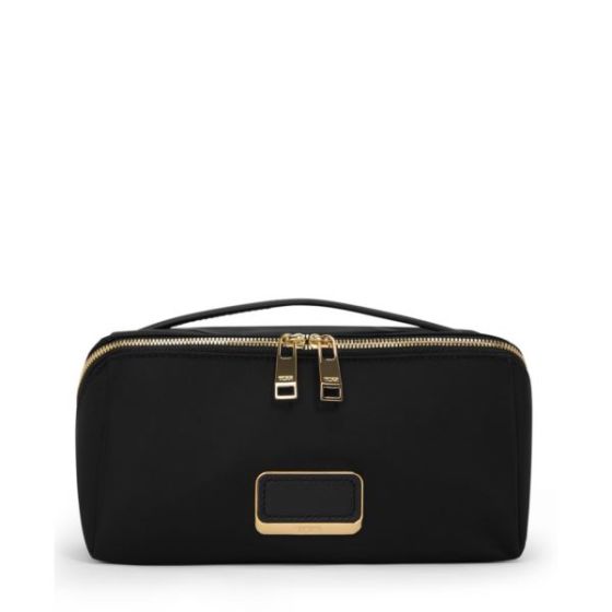 Voyageur Dallas Cosmetic - Black/Gold