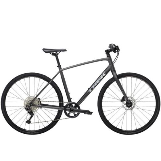 FX 3 Fitness Bike in Galactic Grey/S