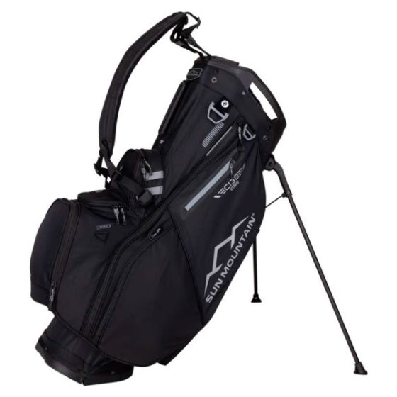 Sun Mountain C-130 Hybrid Stand Bag - Black