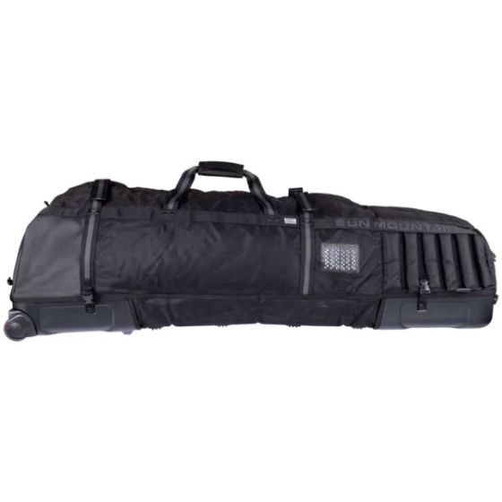Sun Mountain Kube Travel Cover - Black