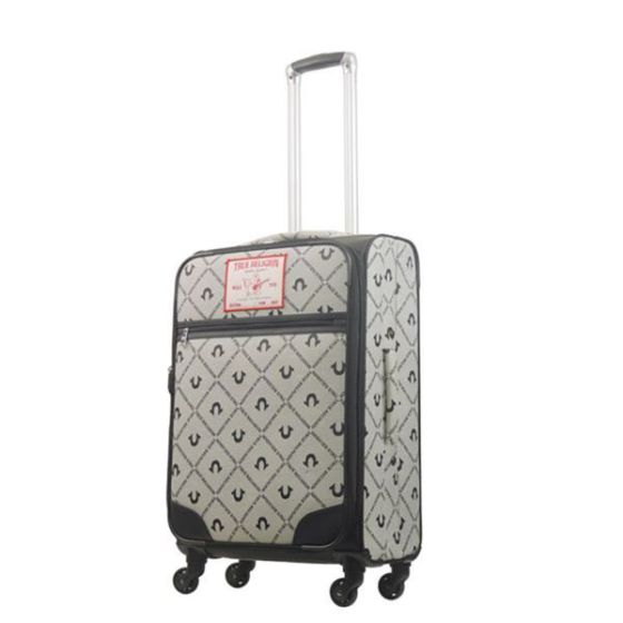 Soft Sided Expandable Spinner Luggage Size 27