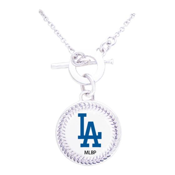 Los Angeles Dodgers Necklace