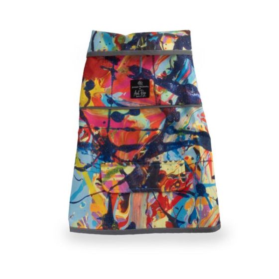 Taffy Galaxy Raincoat Size Medium