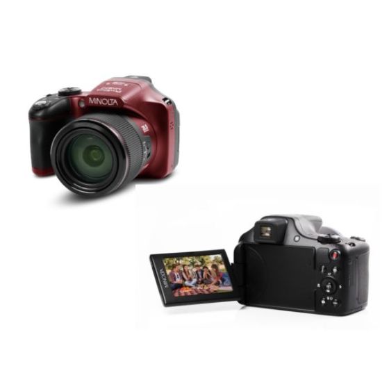 20MP FHD BRIDGE CAMERA   w/ 67X ZOOM