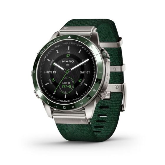 MARQ Golfer (Gen 2) Modern Tool Watch Pine Green