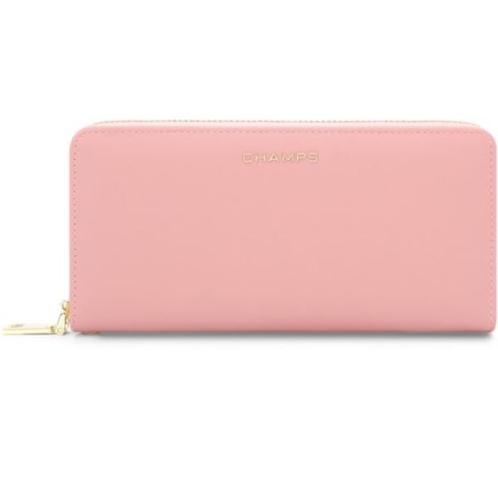 RFID Zip-around wallet Size 4