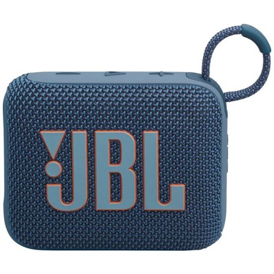 JBL Portable Bluetooth Speaker Go 4-Blue