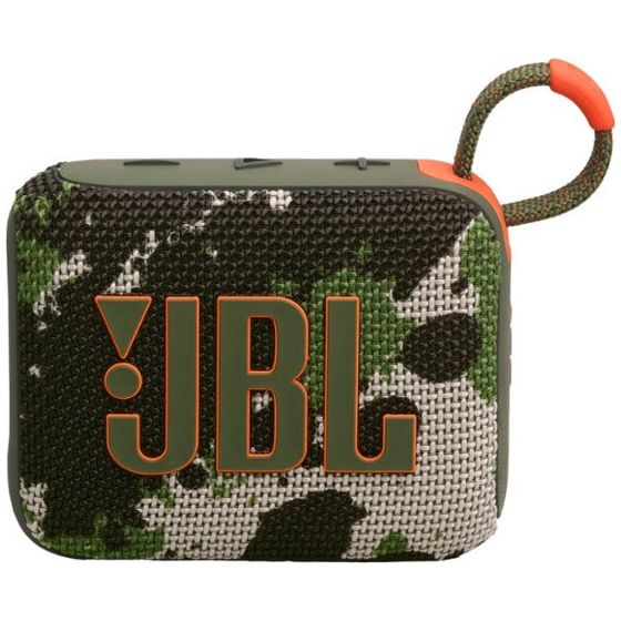 JBL Portable Bluetooth Speaker Go 4-Camo