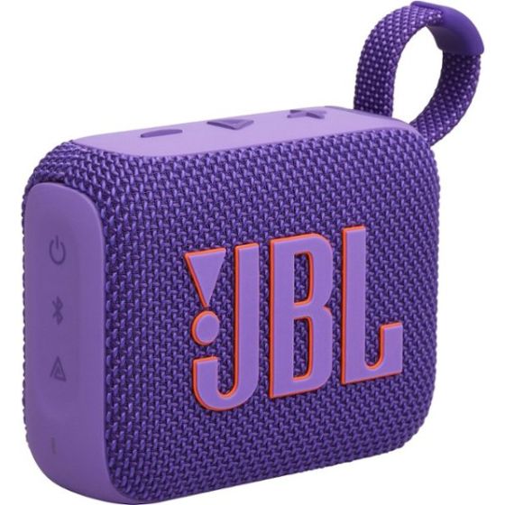 JBL Portable Bluetooth Speaker Go 4-Purple