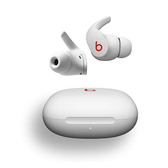 Beats by Dr. Dre Beats Fit Pro Noise-Canceling True Wireless In-Ear Headphones - Beats White