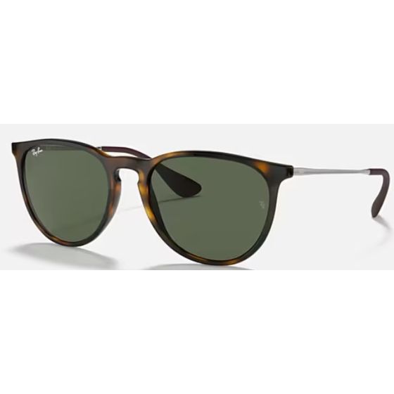 Ray-Ban Erika Ladies Non-Polar Sunglasses Size 54-Erika