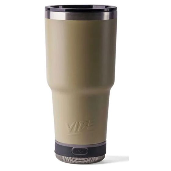 VIBE 28 oz Tumbler-Sandstone