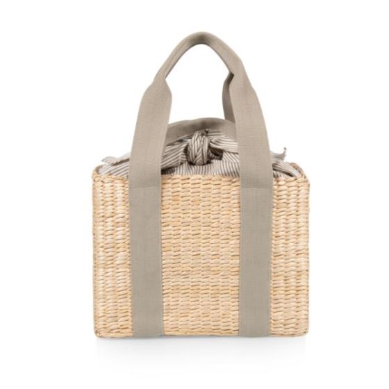 Parisian Picnic Basket, (Sage Green)