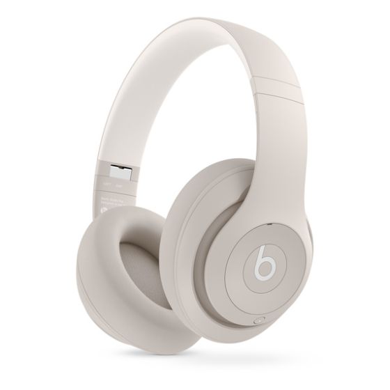 Beats Studio Pro Wireless Over‑Ear Headphones - Sandstone