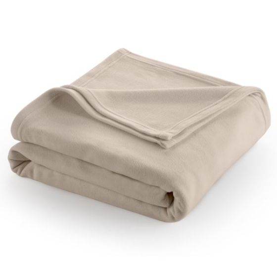 Super Soft Fleece Blanket Size Twin