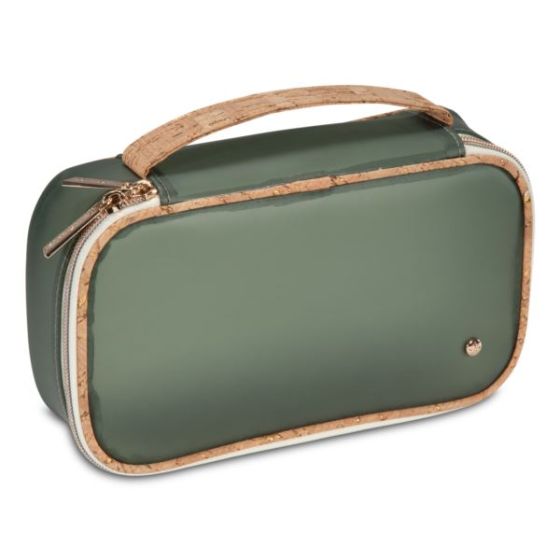 Stephanie Johnson - Miami Claire Medium Makeup Case - Thyme