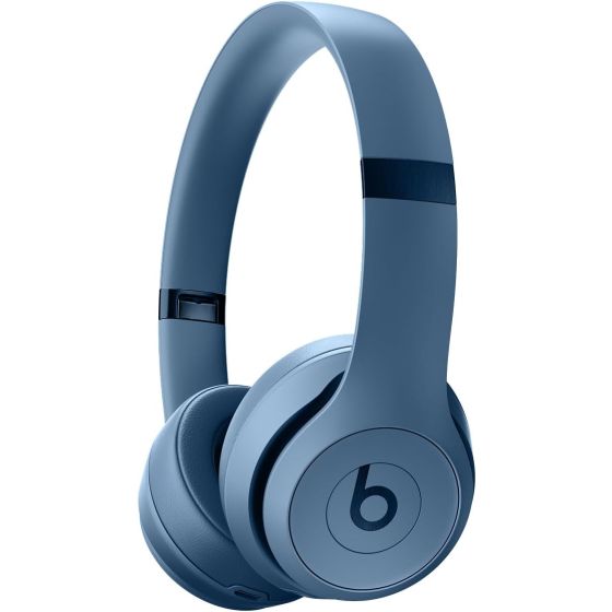Beats by Dr. Dre Beats Solo 4 Wireless On-Ear Headphones-Slate Blue