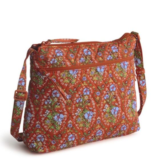 Original Zip Hipster-Garden Paisley-Premium Cotton