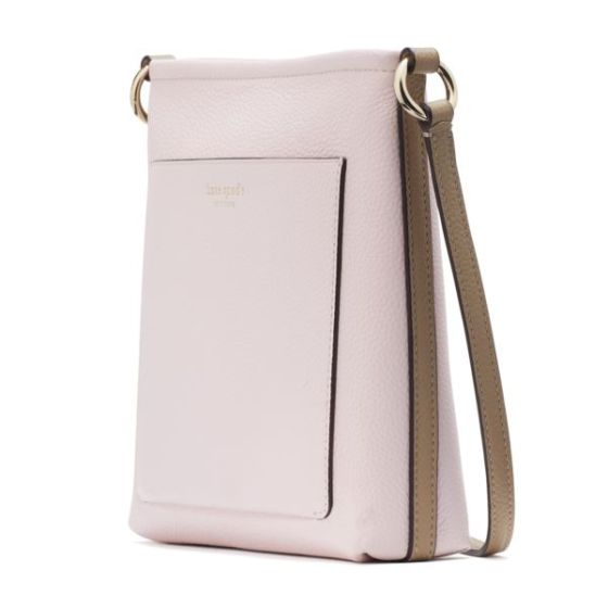 Ava Colorblocked Swingpack - Shimmy Pink Multi