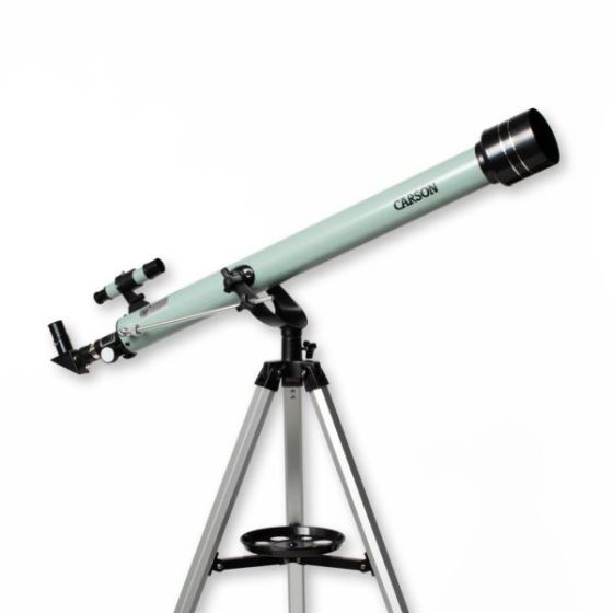 Stara Series 45-675x60mm Refractor Telescope