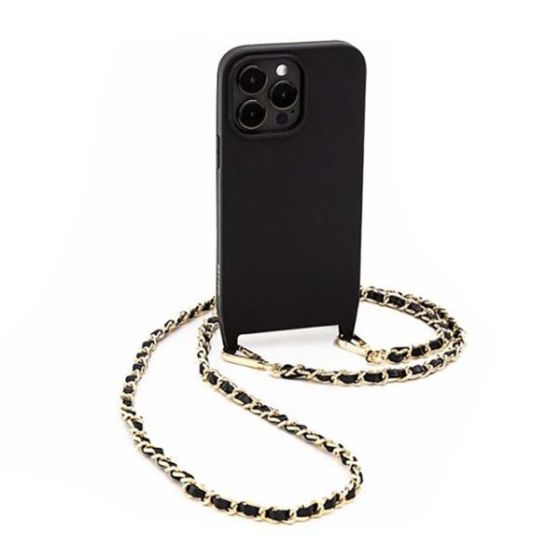 Doria - Monarch Crossbody MagSafe Case for Apple iPhone 14 Pro Max