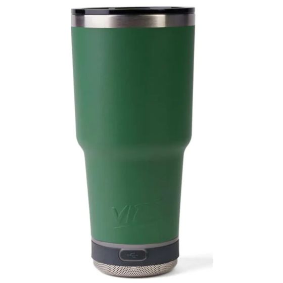 VIBE 28 oz Tumbler-Dark Green