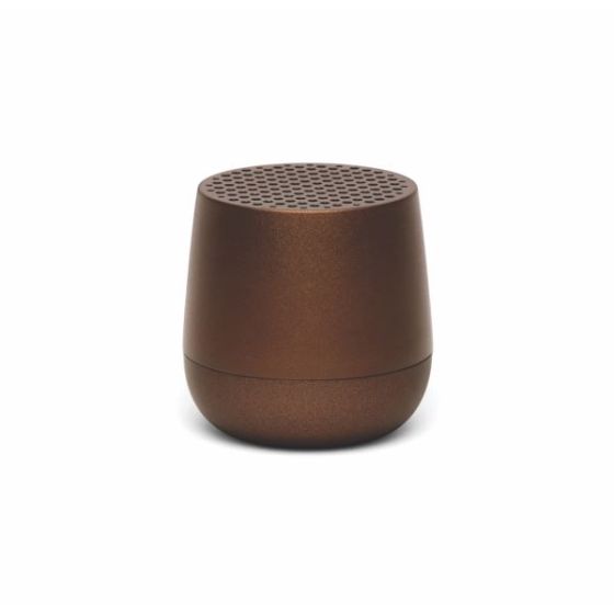 Lexon Mino Bluetooth Mini speaker Copper