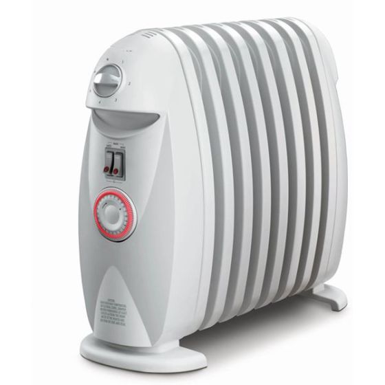 Bathroom Safe 1200W Radiant Heater