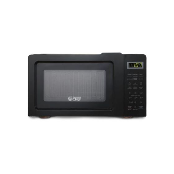 Countertop Microwave Size 0.7 Cu. Ft.
