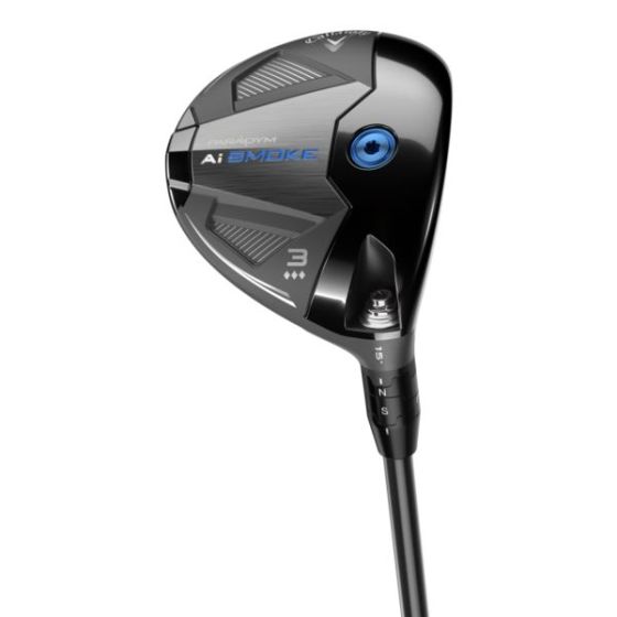 Paradym Ai Smoke Triple Diamond Fairway Wood