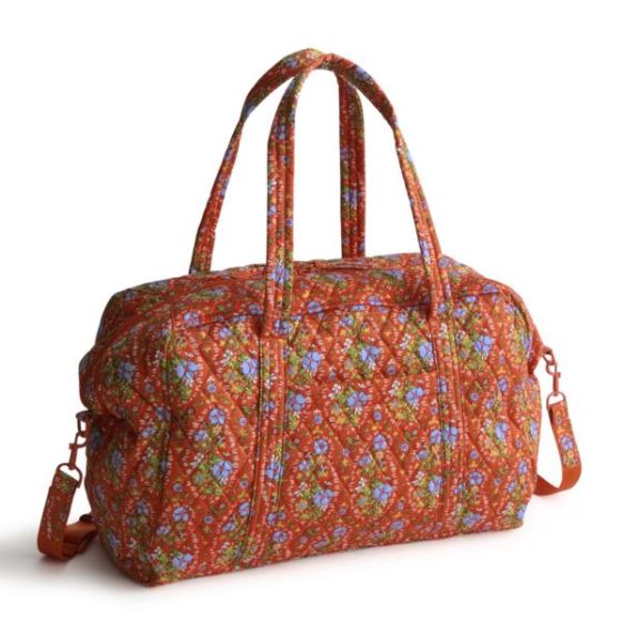 Miramar Weekender-Garden Paisley-Premium Cotton