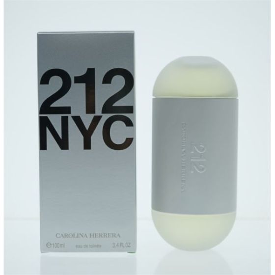 212 EDT for Women Size 3.4 oz
