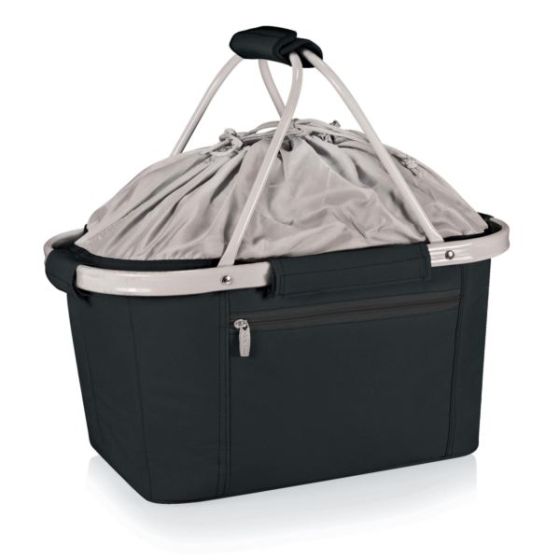 Metro Basket - Black