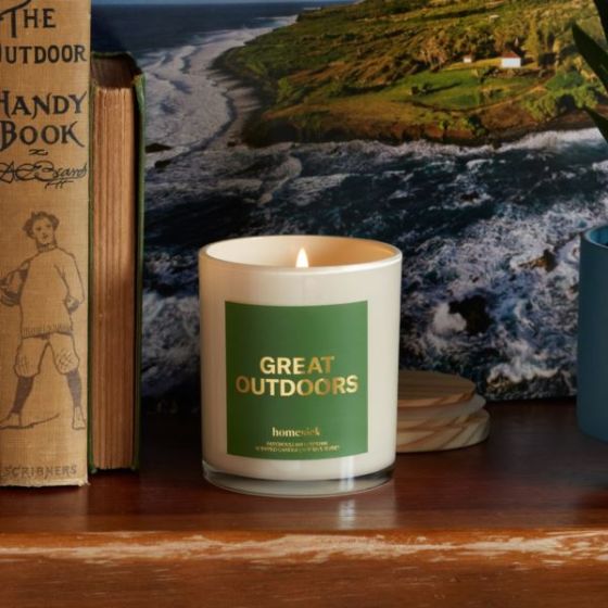 Great Outdoors 7.5 oz candle