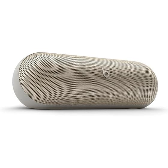 Beats by Dr. Dre Pill Wireless Bluetooth Speaker-Champagne Gold