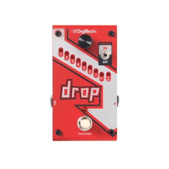 Polyphonic Drop Tune Pitch Shifter
