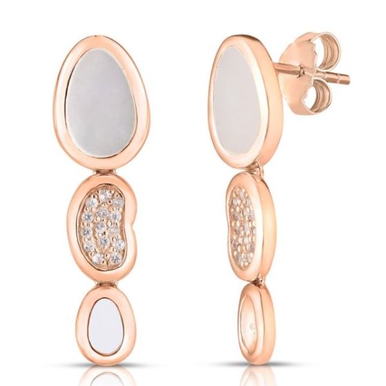 Mother of Pearl Earrings