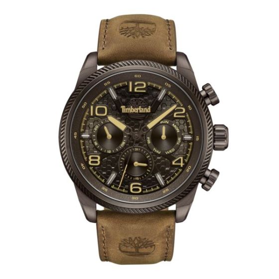 Timberland Men's Henniker II  Watch Size Mens Standard