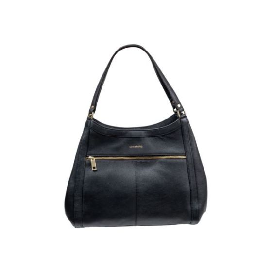 Gala Collection Leather Hobo Bag Size 11
