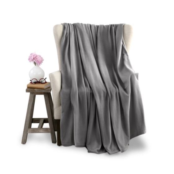 Microfleece Blanket Size Twin
